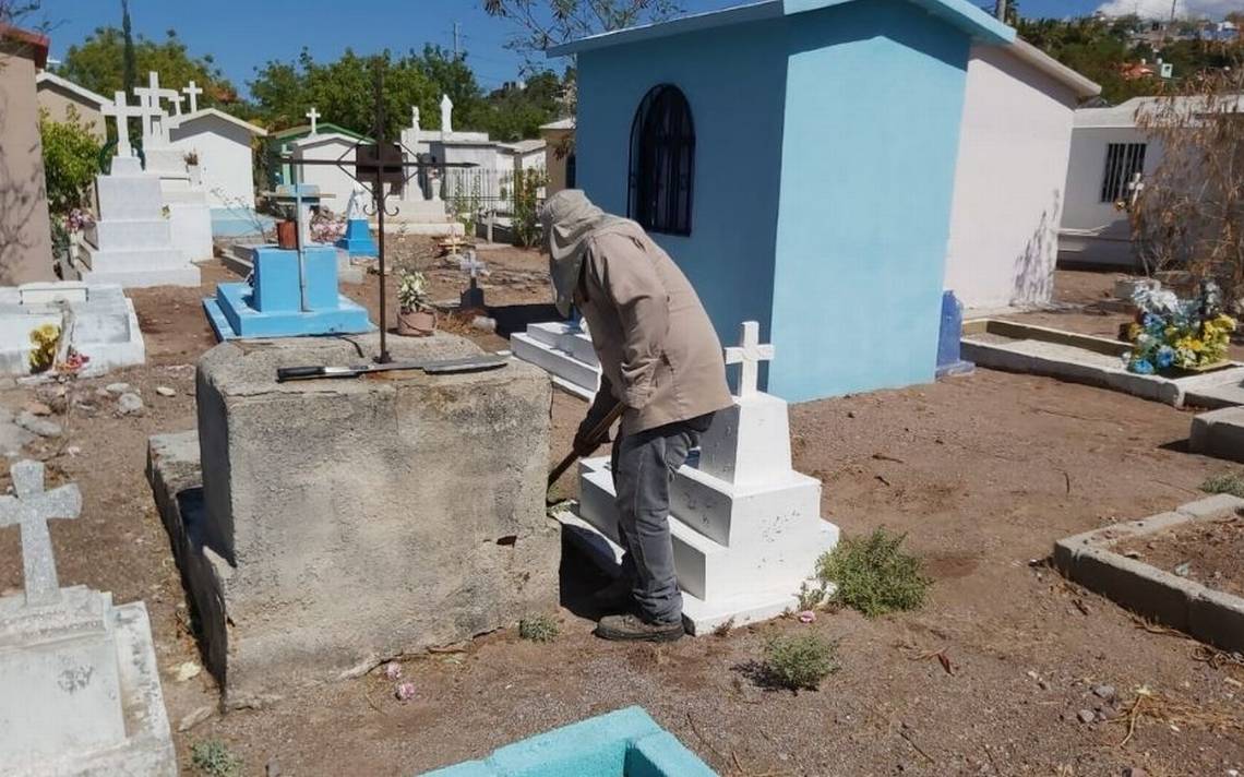 Coordinan Acciones Para El Resguardo De Los Panteones En La Paz El Sudcaliforniano Noticias 7660